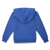 Толстовка с капюшоном детская Kirenga Kids, ярко-синяя, арт. 11147.441 фото 2 — Бизнес Презент