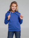 Толстовка с капюшоном детская Kirenga Kids, ярко-синяя, арт. 11147.441 фото 6 — Бизнес Презент
