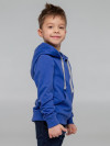 Толстовка с капюшоном детская Kirenga Kids, ярко-синяя, арт. 11147.441 фото 10 — Бизнес Презент