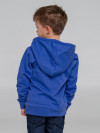 Толстовка с капюшоном детская Kirenga Kids, ярко-синяя, арт. 11147.441 фото 11 — Бизнес Презент