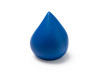 Антистресс DONA в форме капли, королевский синий, арт. AS1232S105 фото 1 — Бизнес Презент