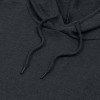 Толстовка с капюшоном унисекс Hoodie, темно-серая, арт. WU03W669XS фото 3 — Бизнес Презент
