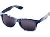 Солнцезащитные очки Sun Ray в пестрой оправе, синий, черный, белый, арт. 10100301 фото 1 — Бизнес Презент