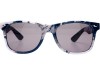 Солнцезащитные очки Sun Ray в пестрой оправе, синий, черный, белый, арт. 10100301 фото 2 — Бизнес Презент