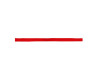 Регулируемый браслет FETE из полиэстера, красный, арт. PF3102S160 фото 1 — Бизнес Презент