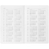 Ежедневник Basis Mini ver.2, недатированный, серый, арт. 2840.11 фото 5 — Бизнес Презент