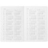 Ежедневник Basis Mini ver.2, недатированный, серый, арт. 2840.11 фото 6 — Бизнес Презент