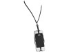 Картхолдер RFID со шнурком, черный, арт. 13425800 фото 3 — Бизнес Презент