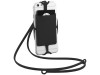 Картхолдер RFID со шнурком, черный, арт. 13425800 фото 4 — Бизнес Презент