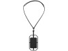 Картхолдер RFID со шнурком, черный, арт. 13425800 фото 5 — Бизнес Презент