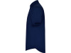 Рубашка Aifos мужская с коротким рукавом,  нэйви, арт. 550355M фото 3 — Бизнес Презент