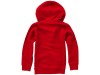 Толстовка Arora детская с капюшоном, красный, арт. 3821325.4 фото 7 — Бизнес Презент