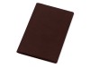 Классическая обложка для паспорта Favor, коричневая, арт. 113305 фото 1 — Бизнес Презент