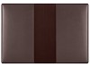 Классическая обложка для паспорта Favor, коричневая, арт. 113305 фото 4 — Бизнес Презент
