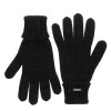 Перчатки Alpine, черные, арт. 18013.302 фото 2 — Бизнес Презент