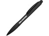 Ручка-стилус шариковая Light, черная с белой подсветкой, арт. 73580.06 фото 1 — Бизнес Презент
