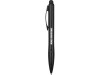 Ручка-стилус шариковая Light, черная с белой подсветкой, арт. 73580.06 фото 5 — Бизнес Презент