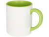 Цветная мини-кружка Pixi для сублимации, зеленый, арт. 10052403 фото 1 — Бизнес Презент