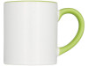 Цветная мини-кружка Pixi для сублимации, зеленый, арт. 10052403 фото 2 — Бизнес Презент