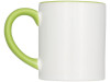 Цветная мини-кружка Pixi для сублимации, зеленый, арт. 10052403 фото 3 — Бизнес Презент