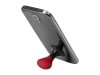 Музыкальный сплиттер-подставка для телефона Spartacus 2 в 1, красный/черный, арт. 12348704 фото 2 — Бизнес Презент