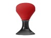 Музыкальный сплиттер-подставка для телефона Spartacus 2 в 1, красный/черный, арт. 12348704 фото 4 — Бизнес Презент