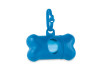 TROTTE. Диспенсер для гигиенических пакетов, Голубой, арт. 95103-124 фото 1 — Бизнес Презент