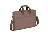 RIVACASE 8235 brown сумка для ноутбука 15,6 / 6, арт. 94378 фото 1 — Бизнес Презент