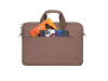 RIVACASE 8235 brown сумка для ноутбука 15,6 / 6, арт. 94378 фото 3 — Бизнес Презент