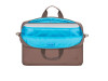 RIVACASE 8235 brown сумка для ноутбука 15,6 / 6, арт. 94378 фото 13 — Бизнес Презент