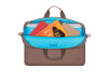 RIVACASE 8235 brown сумка для ноутбука 15,6 / 6, арт. 94378 фото 14 — Бизнес Презент
