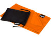 Спортивное охлаждающее полотенце Raquel из переработанного ПЭТ в мешочке, оранжевый, арт. 12500131 фото 1 — Бизнес Презент