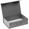 Коробка Case, подарочная, серебристая, арт. 1142.10 фото 2 — Бизнес Презент