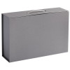 Коробка Case, подарочная, серебристая, арт. 1142.10 фото 4 — Бизнес Презент
