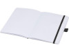 Блокнот Berk формата из переработанной бумаги, черный, арт. 10781590 фото 4 — Бизнес Презент