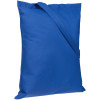 Холщовая сумка Basic 105, ярко-синяя, арт. 1292.44 фото 1 — Бизнес Презент