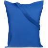 Холщовая сумка Basic 105, ярко-синяя, арт. 1292.44 фото 2 — Бизнес Презент