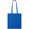 Холщовая сумка Basic 105, ярко-синяя, арт. 1292.44 фото 3 — Бизнес Презент