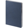 Ежедневник Saffian, недатированный, синий, с белой бумагой, арт. 11105.44 фото 1 — Бизнес Презент
