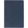 Ежедневник Saffian, недатированный, синий, с белой бумагой, арт. 11105.44 фото 3 — Бизнес Презент
