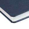 Ежедневник Saffian, недатированный, синий, с белой бумагой, арт. 11105.44 фото 5 — Бизнес Презент