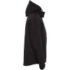Куртка мужская Hooded Softshell черная, арт. JM9500021S фото 2 — Бизнес Презент
