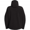 Куртка мужская Hooded Softshell черная, арт. JM9500021S фото 3 — Бизнес Презент