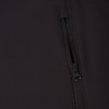 Куртка мужская Hooded Softshell черная, арт. JM9500021S фото 5 — Бизнес Презент