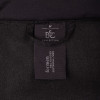 Куртка мужская Hooded Softshell черная, арт. JM9500021S фото 8 — Бизнес Презент