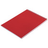 Блокнот Nettuno в клетку, красный, арт. 16069.50 фото 1 — Бизнес Презент