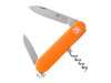 Нож перочинный Stinger, 90 мм, 4 функции, материал рукояти: АБС-пластик (оранжевый), арт. 441238 фото 1 — Бизнес Презент