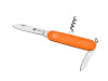 Нож перочинный Stinger, 90 мм, 4 функции, материал рукояти: АБС-пластик (оранжевый), арт. 441238 фото 2 — Бизнес Презент
