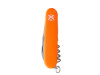 Нож перочинный Stinger, 90 мм, 4 функции, материал рукояти: АБС-пластик (оранжевый), арт. 441238 фото 6 — Бизнес Презент