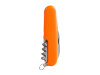 Нож перочинный Stinger, 90 мм, 4 функции, материал рукояти: АБС-пластик (оранжевый), арт. 441238 фото 7 — Бизнес Презент